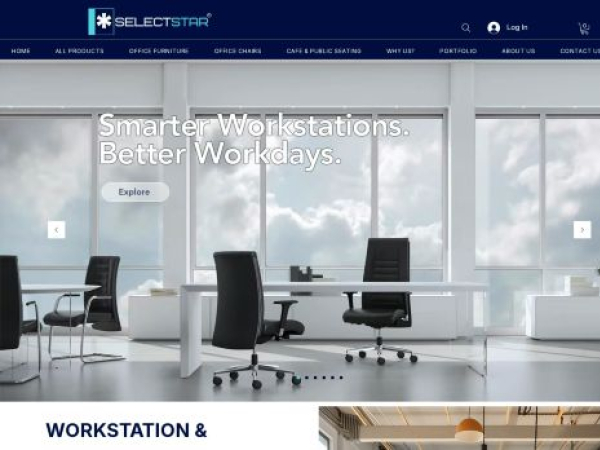 selectstarfurniture.com