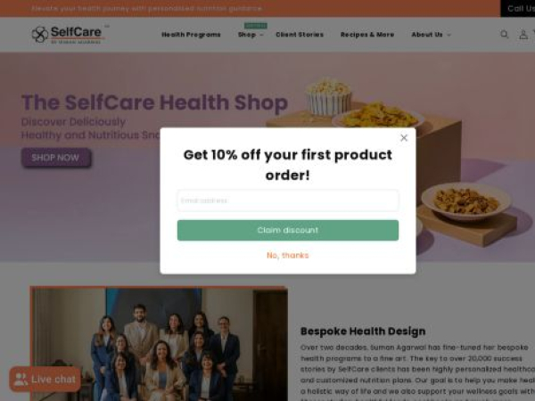 selfcareindia.com