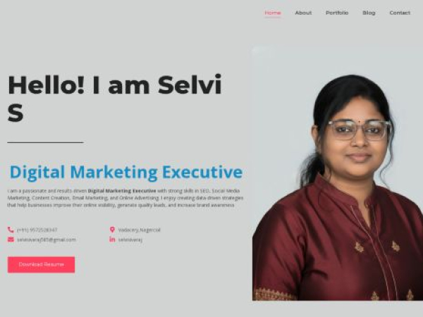 selviportfolio.liveblog365.com