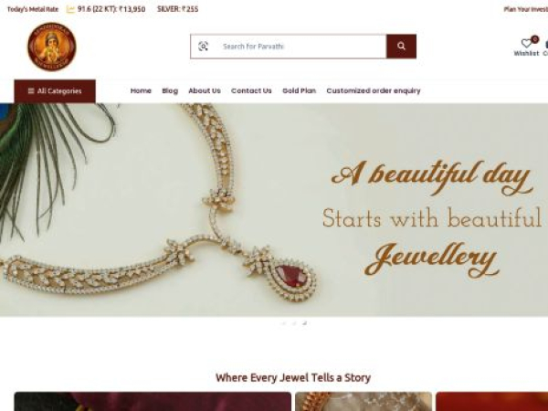 sendhooranjewellers.in