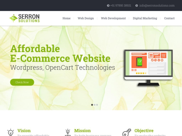 serronsolutions.com