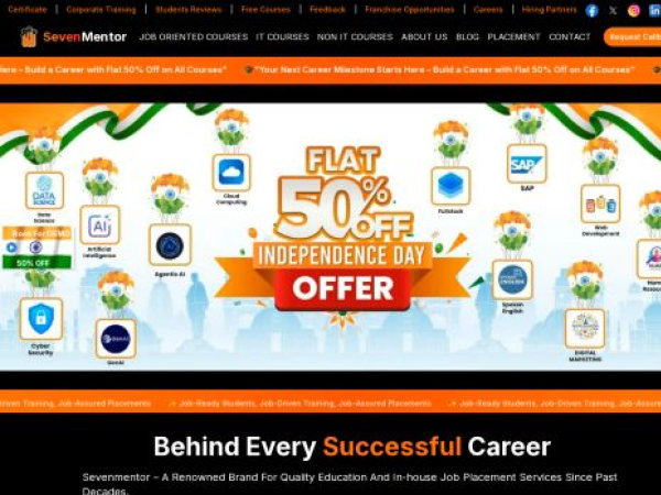 sevenmentor.com