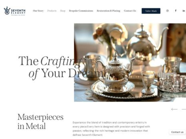 seventhelement.in