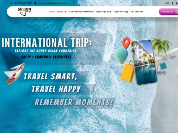 seyontours.com