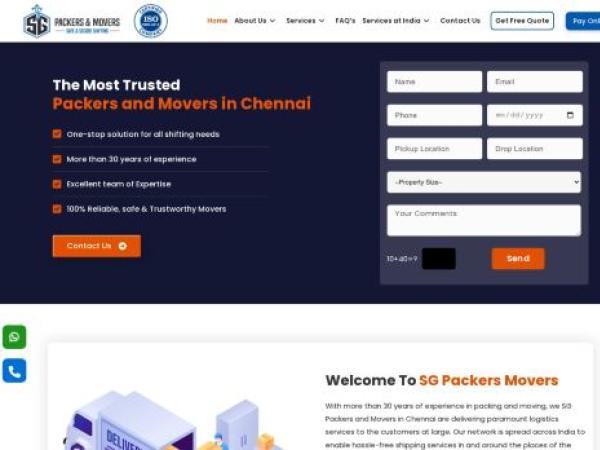 sgpackersmovers.com