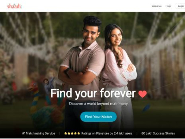 shaadi.com