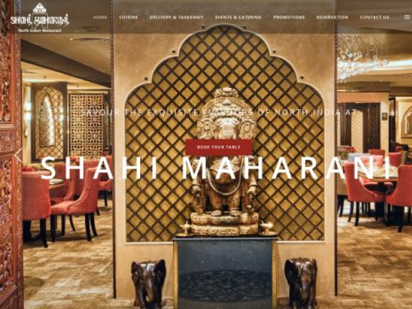 shahimaharani.com