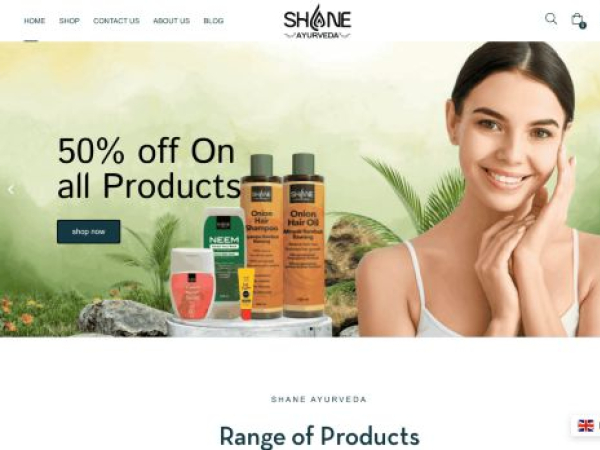 shaneayurveda.com