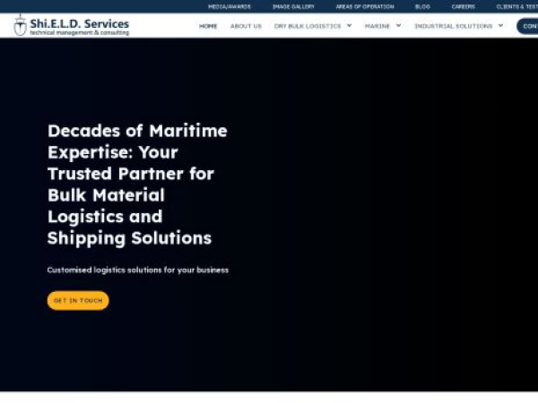 shieldserviceslogistics.com