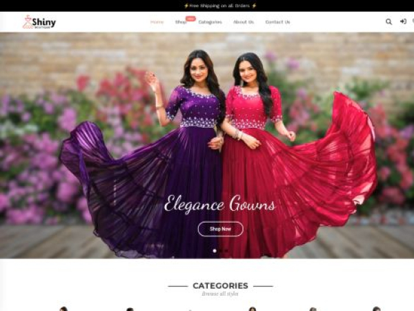 shinyboutique.in