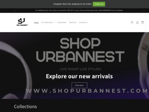 shopurbannest.com