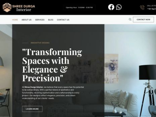 shreedurgainterior.in