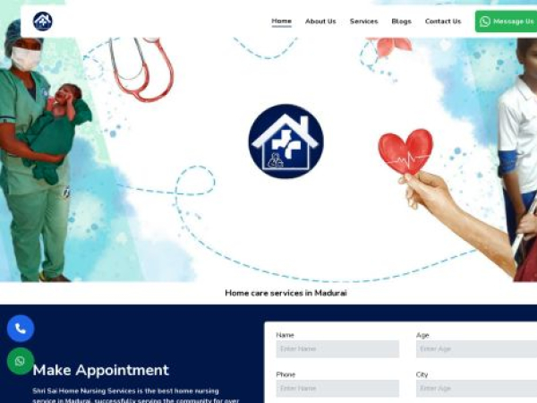 shrisaihomenursingservice.com
