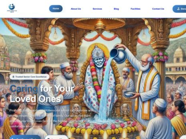 shrishirdisaitrust.org