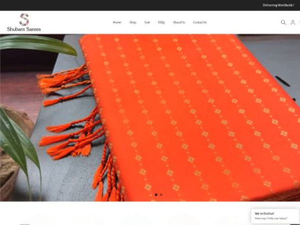 shubamsarees.com