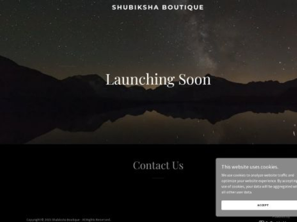 shubikshamboutique.com