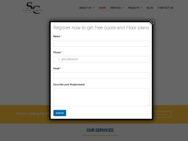 siddharthconstruction.com