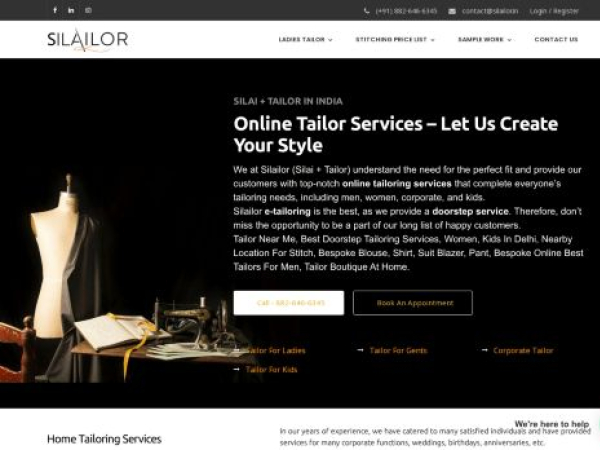 silailor.in