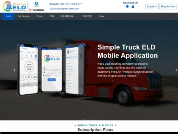 simpletruckeld.com