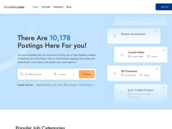 simplifiedjobs.com