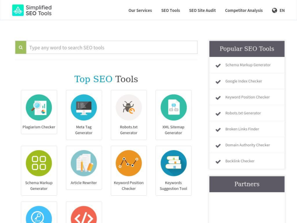 simplifiedseotools.com
