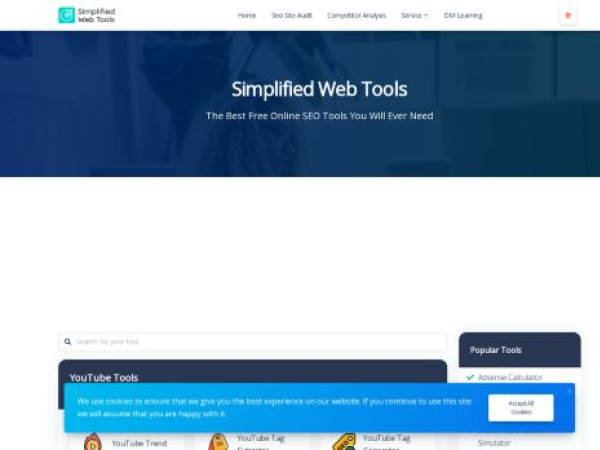 simplifiedwebtools.com