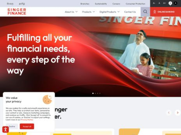 singerfinance.com
