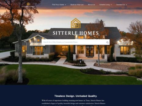 sitterlehomes.com