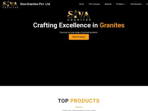 sivagranites.in