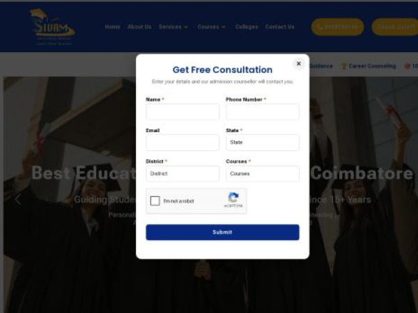 sivameducationalservice.com