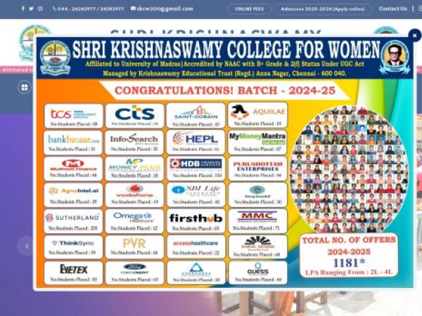 skcw.edu.in