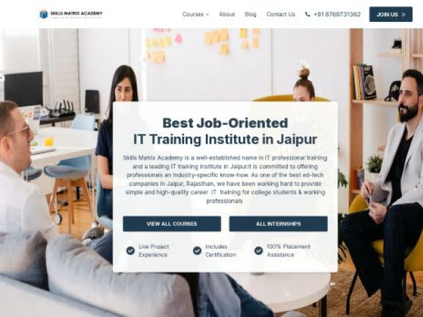 skillsmatrixacademy.com