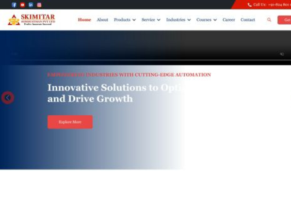 skimitarhindusthan.com