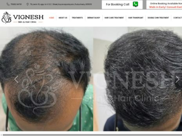 skindoctorspondicherry.com