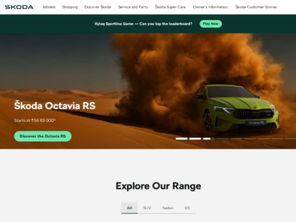 skoda-auto.co.in