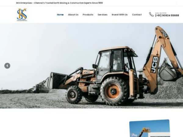 sksenterprises.co.in