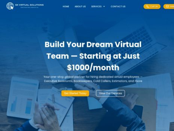 skvirtualsolutions.com
