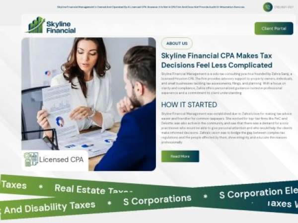 skylinefinancialcpa.com
