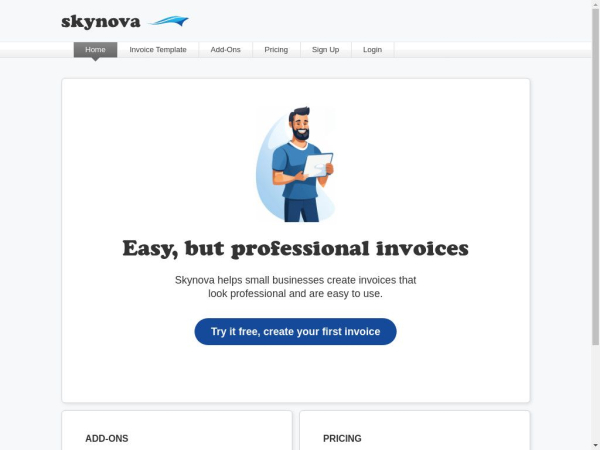 skynova.com