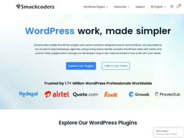 smackcoders.com