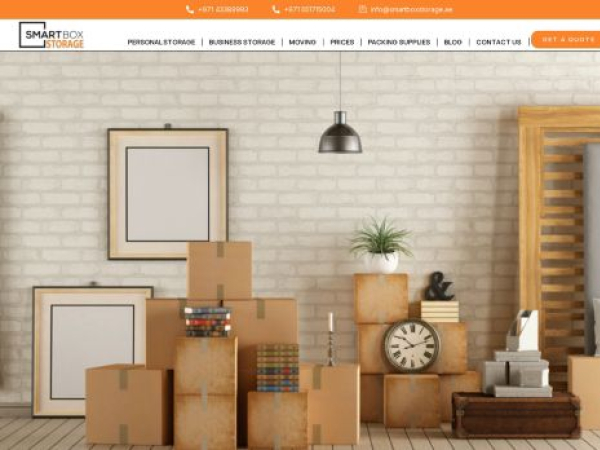 smartboxstorage.ae