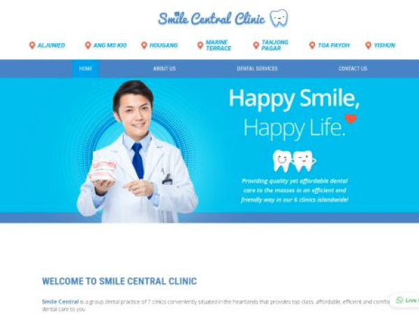 smilecentral.sg