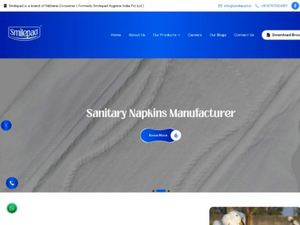 smilepadindia.com