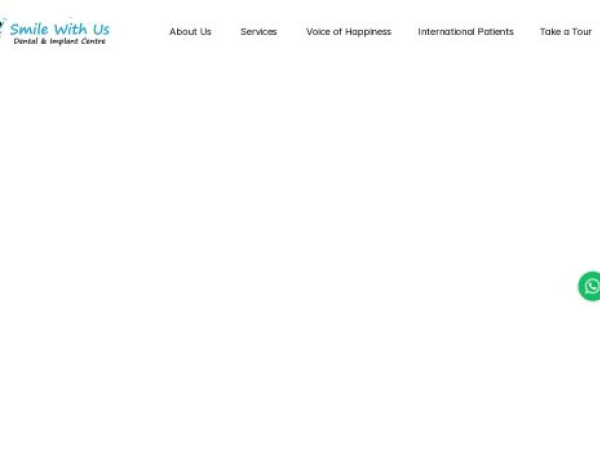 smilewithusdental.com