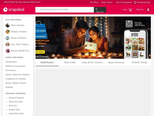 snapdeal.com