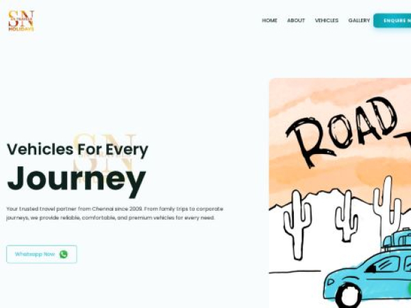 sntravels.gen2k.org