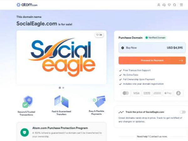 socialeagle.com