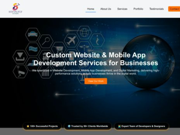 socialflyinfotec.com