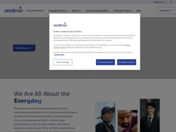 sodexo.in