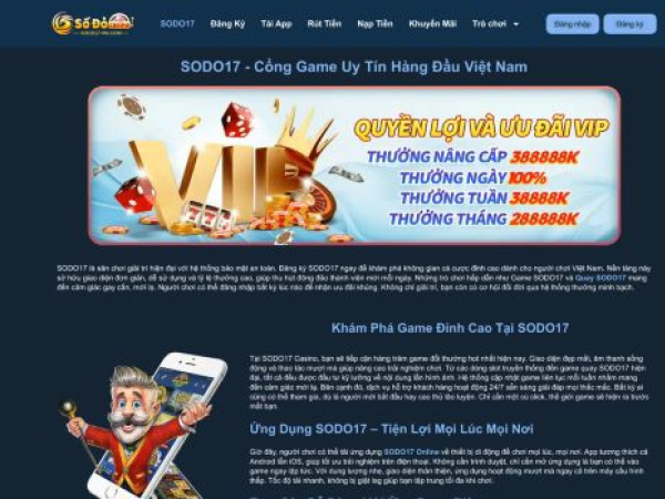 sodo17-vn.com